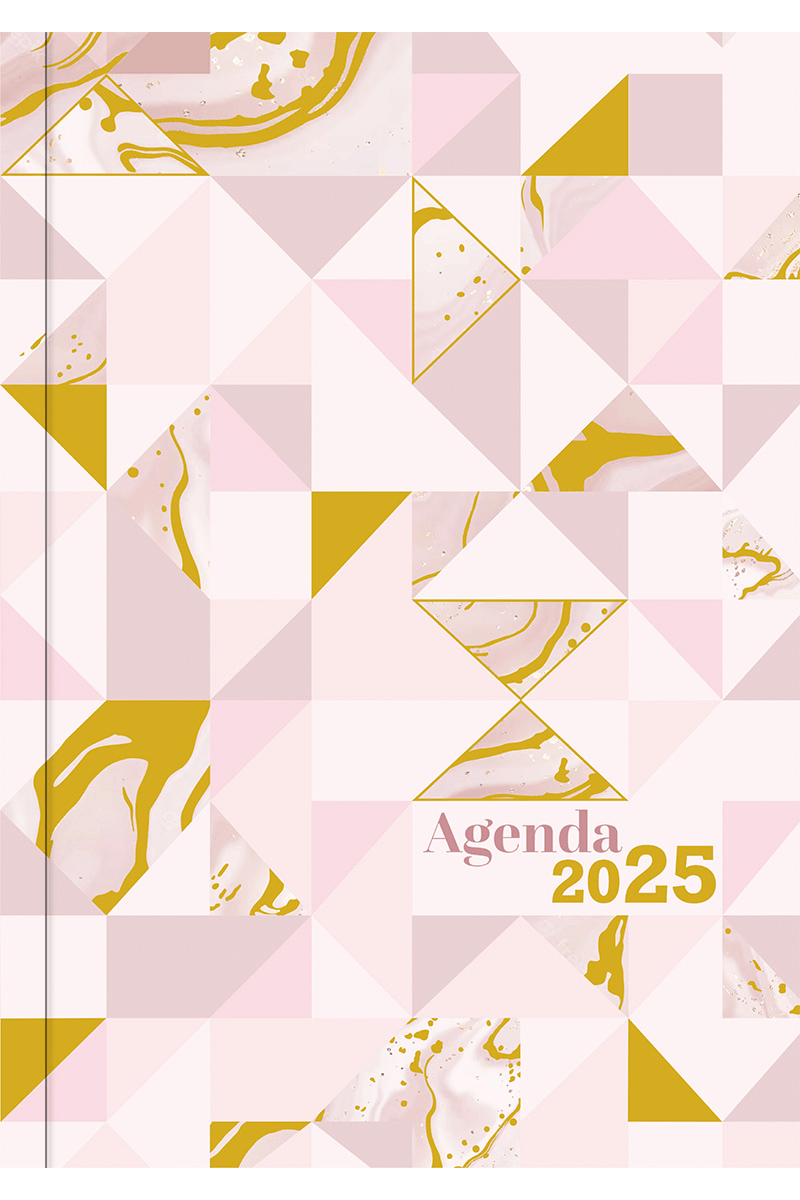 AGENDA 2025 TRIÁNGULOS