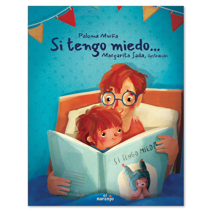 SI TENGO MIEDO