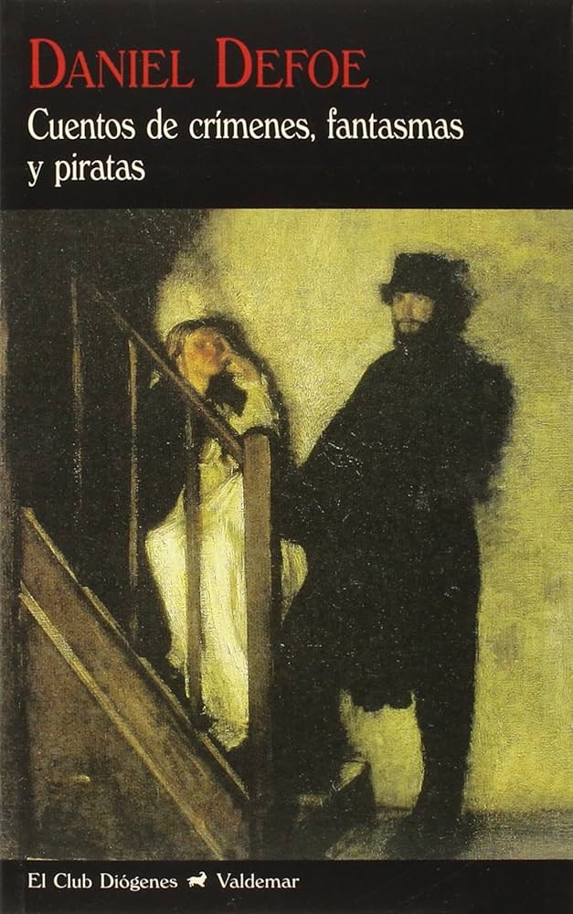 CUENTOS DE CRIMENES Y FANTASMAS