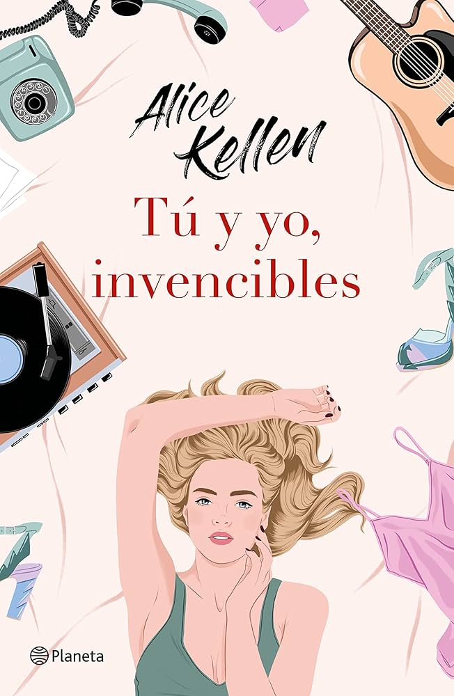 TU Y YO INVENCIBLES