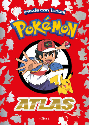 ATLAS POKEMOS GUIA POKEMON