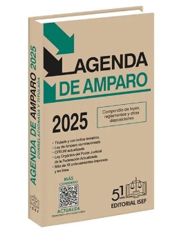 AGENDA DE AMPARO 2025