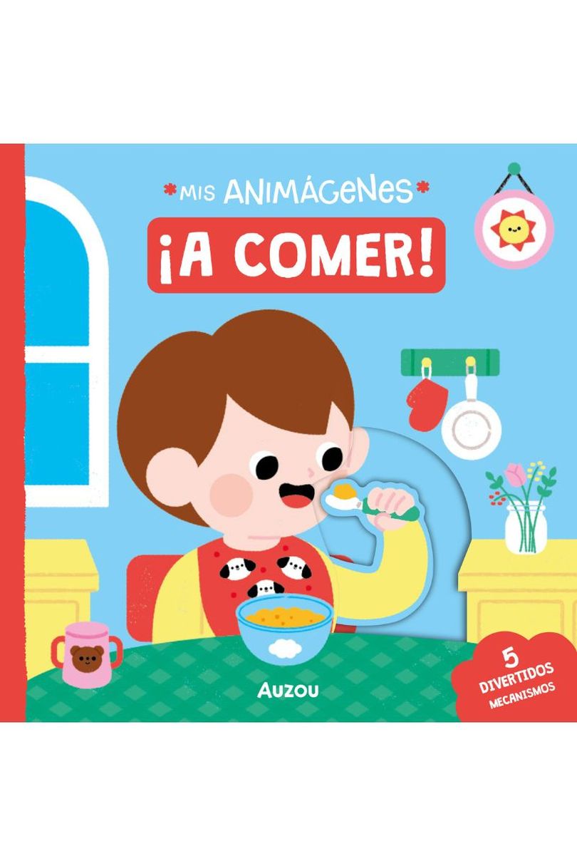 MIS ANIMAGENES ¡A COMER!