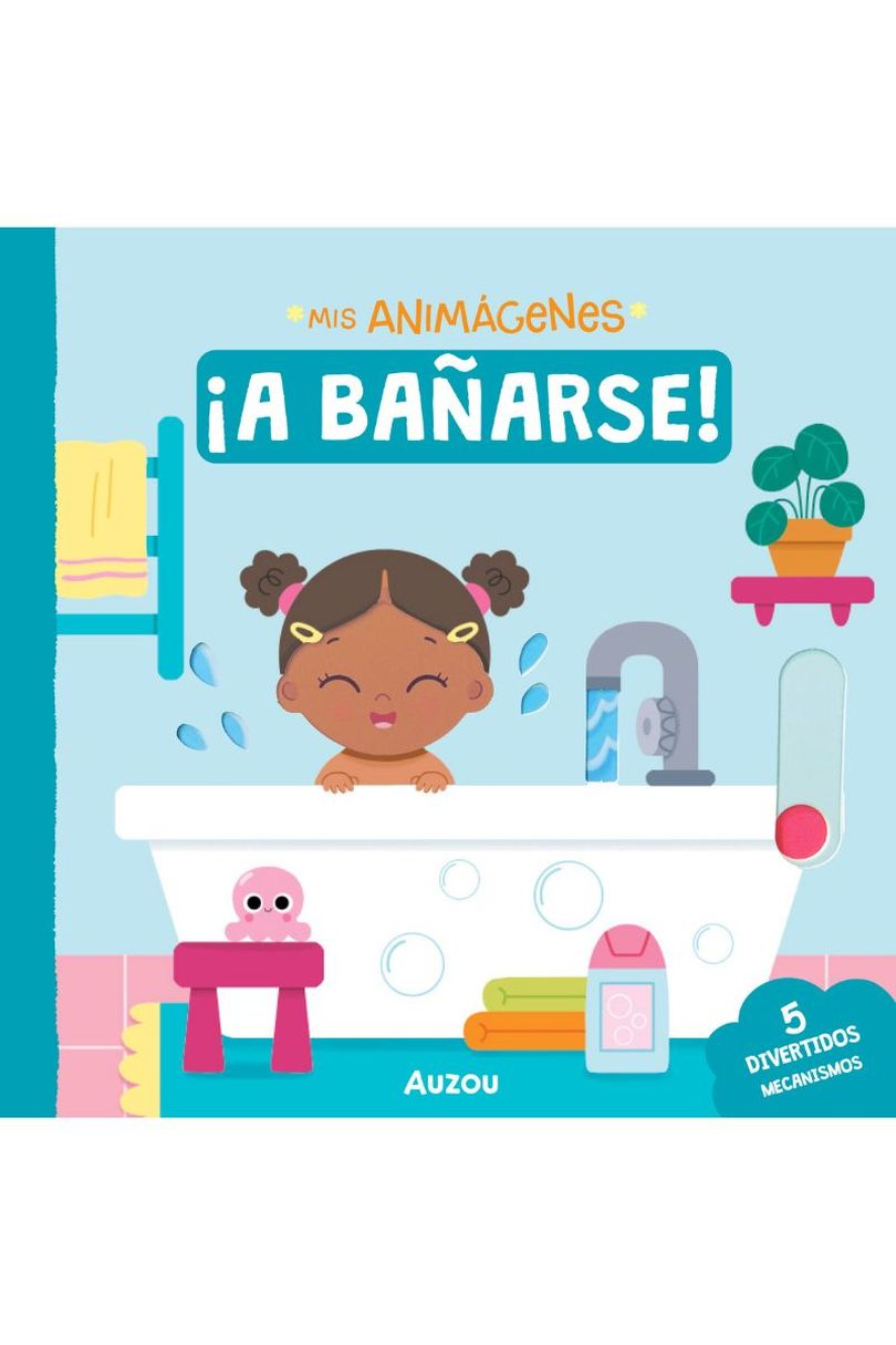 MIS ANIMAGENES ¡A BAÑARSE!