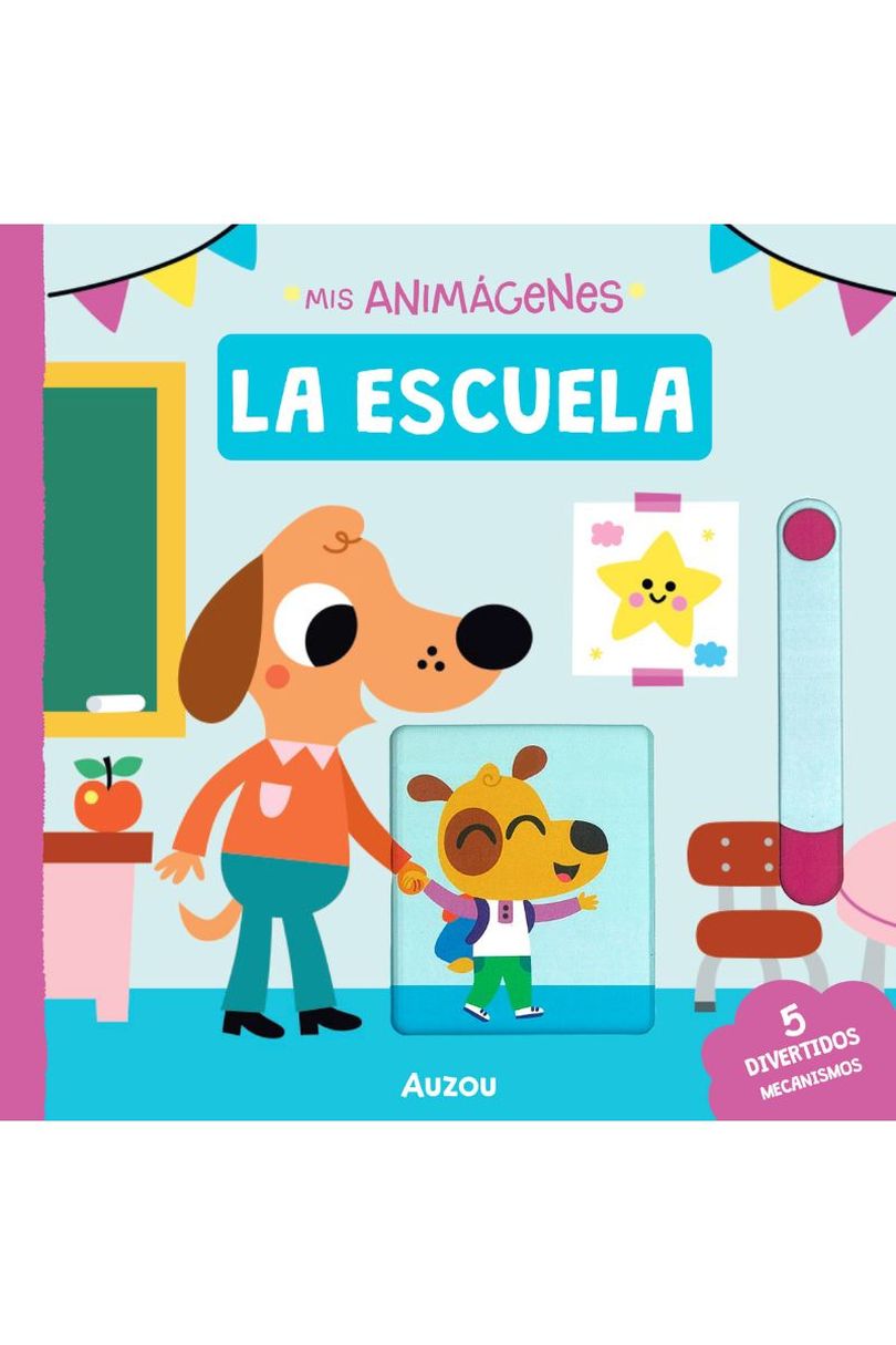 MIS ANIMAGENES LA ESCUELA