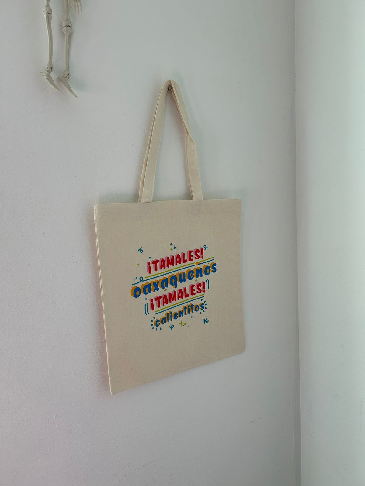 TOTE BAG TAMALES