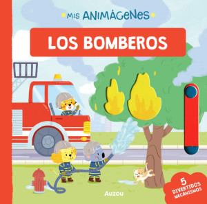 MIS ANIMAGENES LOS BOMBEROS