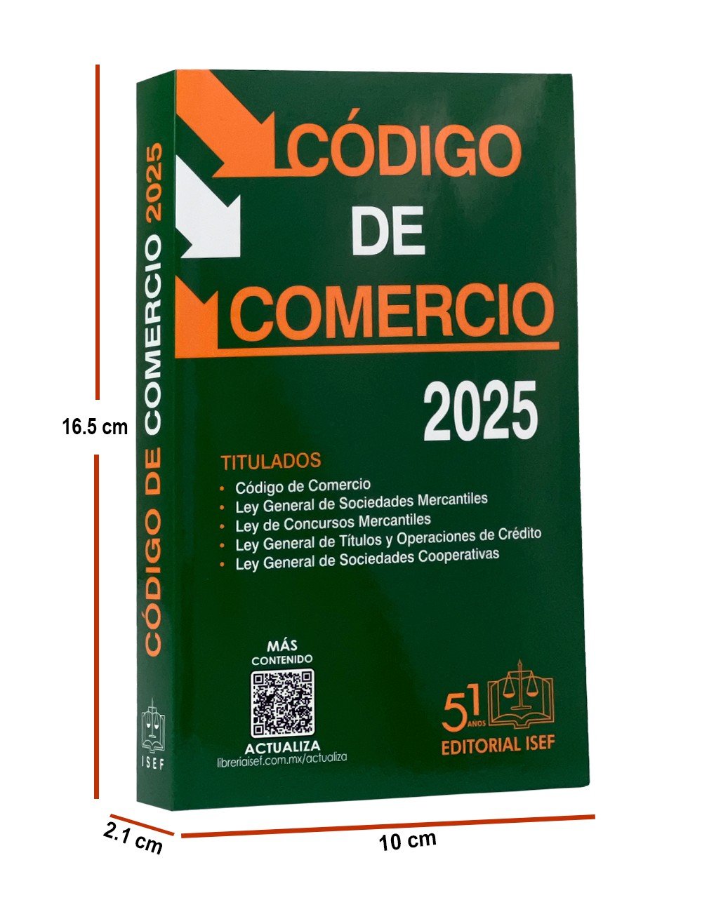 CODIGO DE COMERCIO 2025