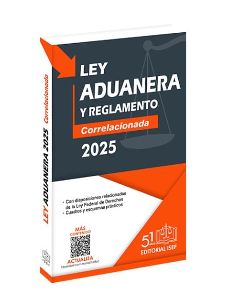 LEY ADUANERA 2025