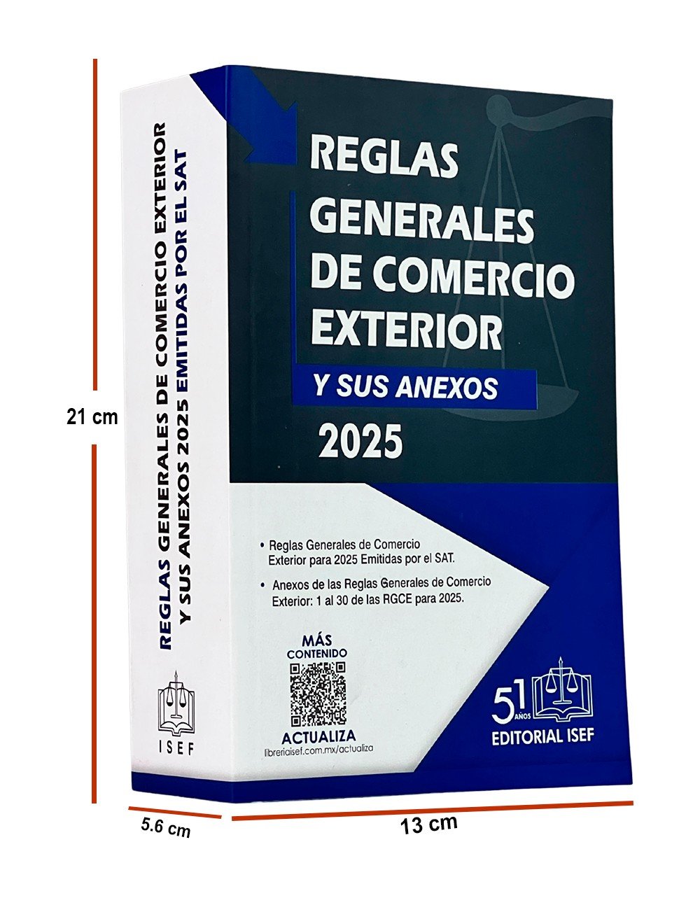 REGLAS GENERALES DE COMERCIO EXTERIOR 2025