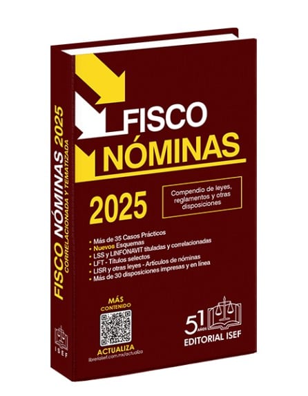 FISCO NOMINA ECONOMICA 2025
