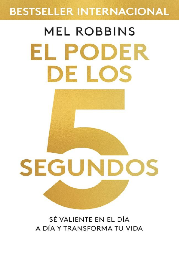 EL PODER DE LOS 5 SEGUNDOS. PD