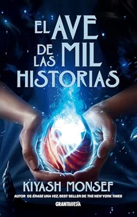 EL AVE DE LAS MIL HISTORIAS.