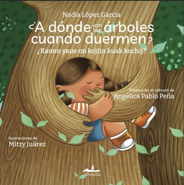 ¿A DONDE VAN LOS ARBOLES CUANDO DUERMEN?