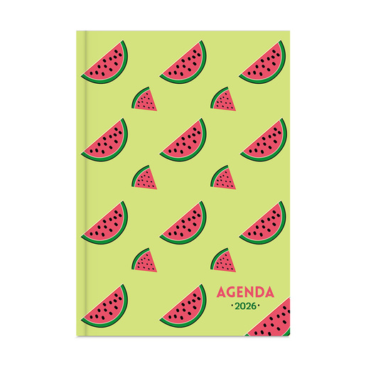 AGENDA 2026. SANDIAS