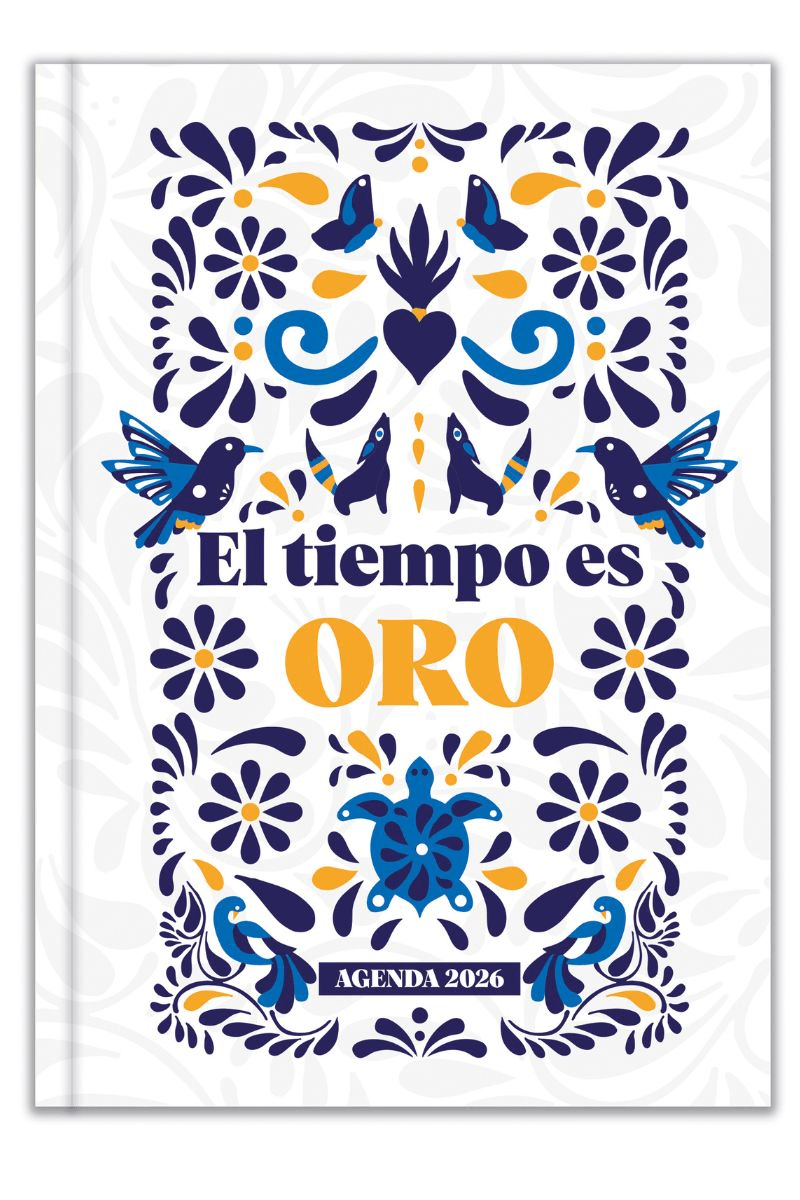 AGENDA 2026. EL TIEMPO ES ORO