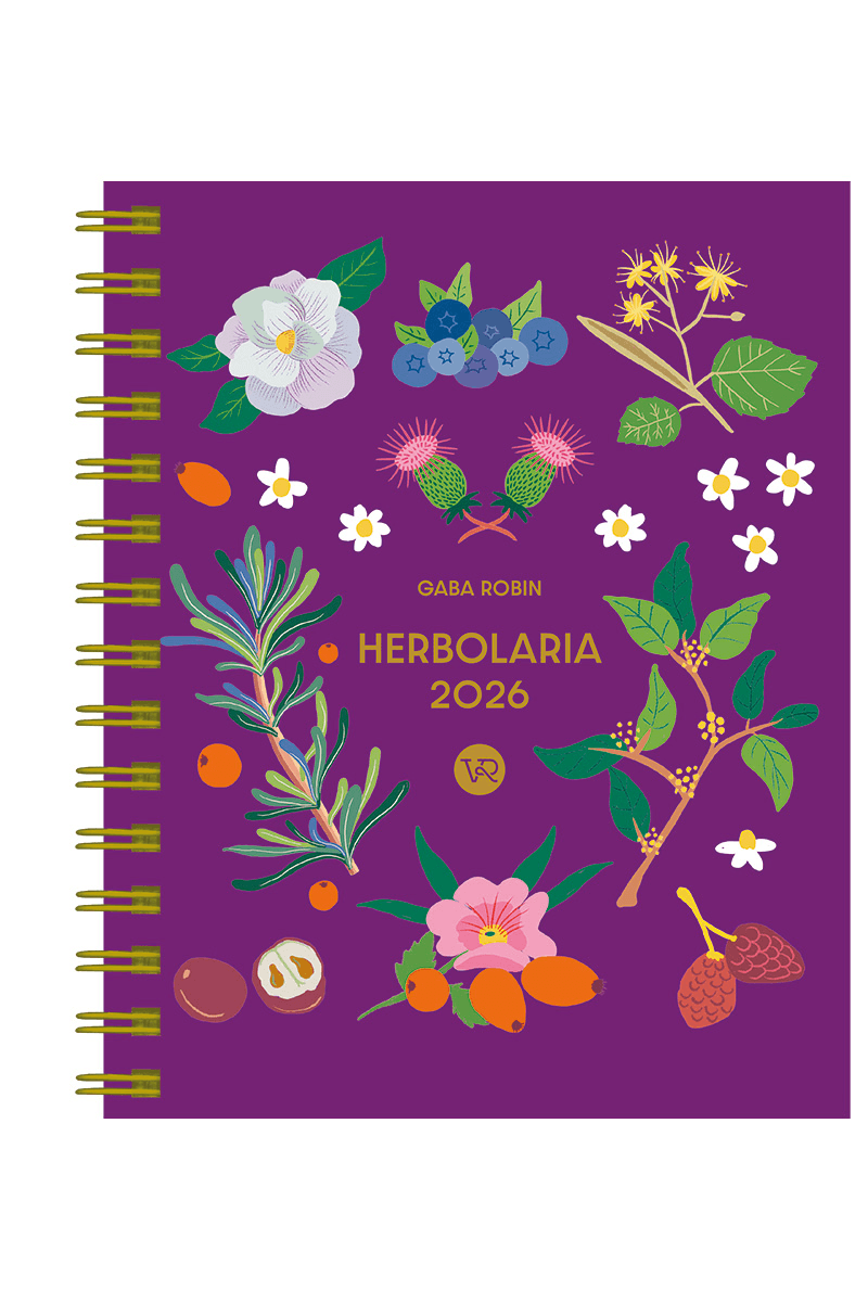 AGENDA HERBOLARIA 2026