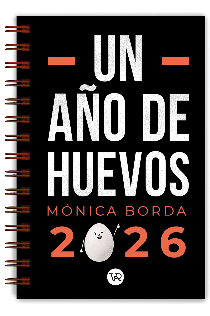 AGENDA UN AÑO DE HUEVOS 2026