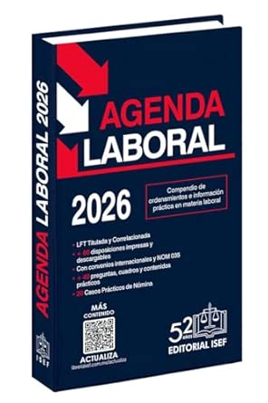 AGENDA LABORAL 2026