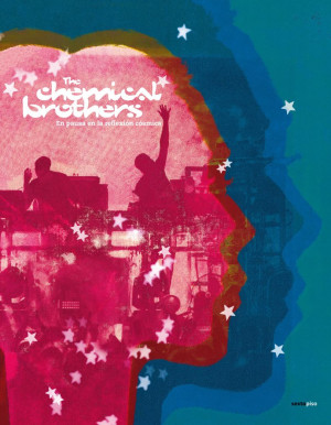 THE CHEMICAL BROTHERS. EN PAUSA DE LA REFLEXION COSMICA