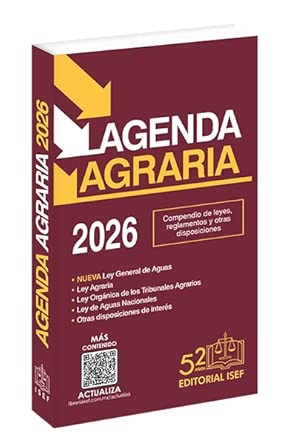 AGENDA AGRARIA 2026