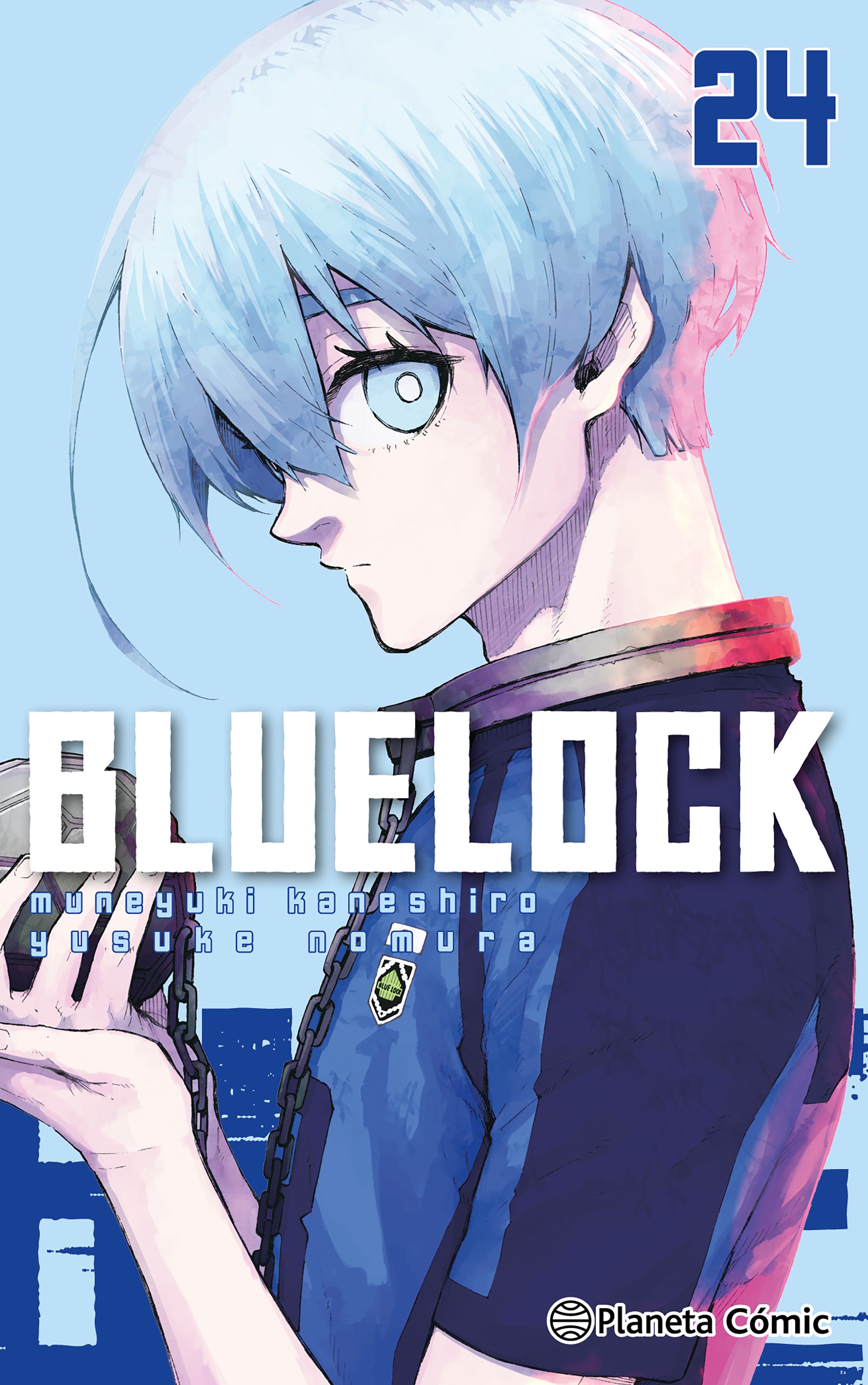 BLUE LOCK N.24