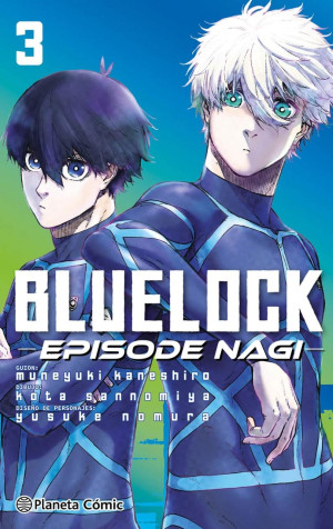 BLUE LOCK EPISODE NAGI N.03
