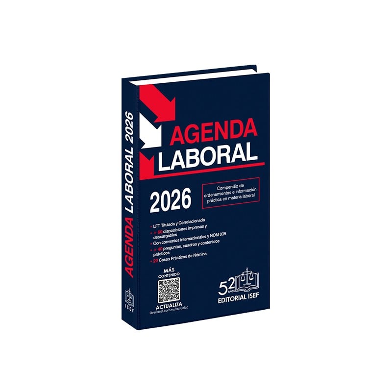AGENDA LABORAL 2026
