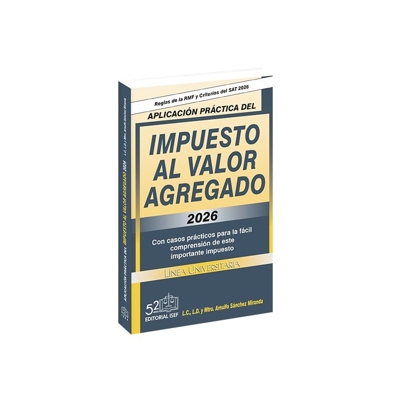 APLICACION PRACTICA DEL IMPUESTO AL VALOR AGREGADO 2026