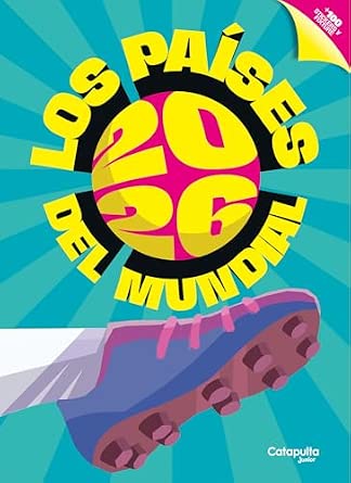 LOS PAISES DEL MUNDIAL 2026