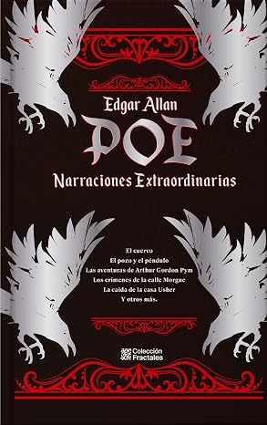 NARRACIONES EXTRAORDINARIAS