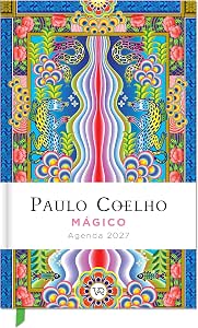 AGENDA PAULO COELHO 2027/MAGICO FLEXIBLE