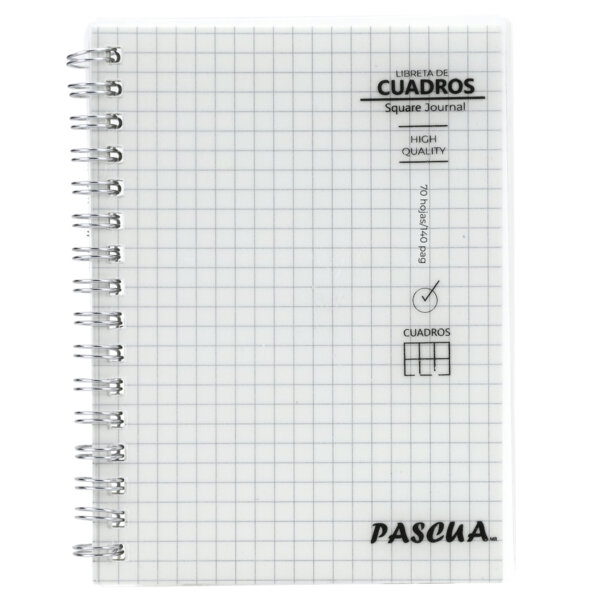 LIBRETA DE CUADROS