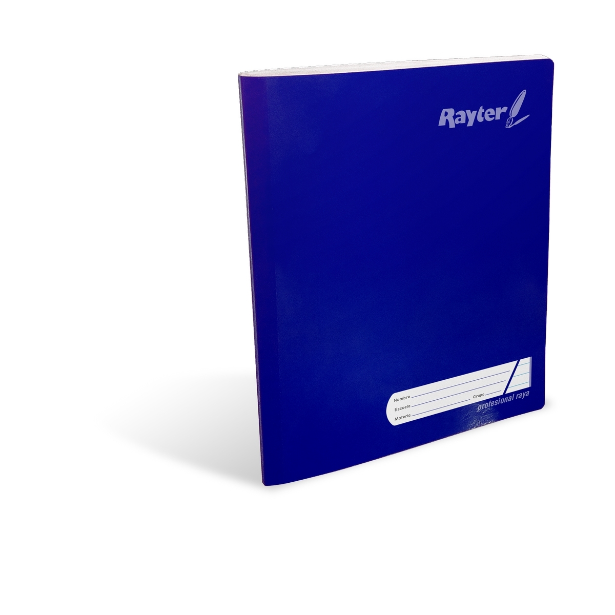 CUADERNO PROFESIONAL COSIDO 100 HJS. MC. RAYTER CUADRO 14 MM