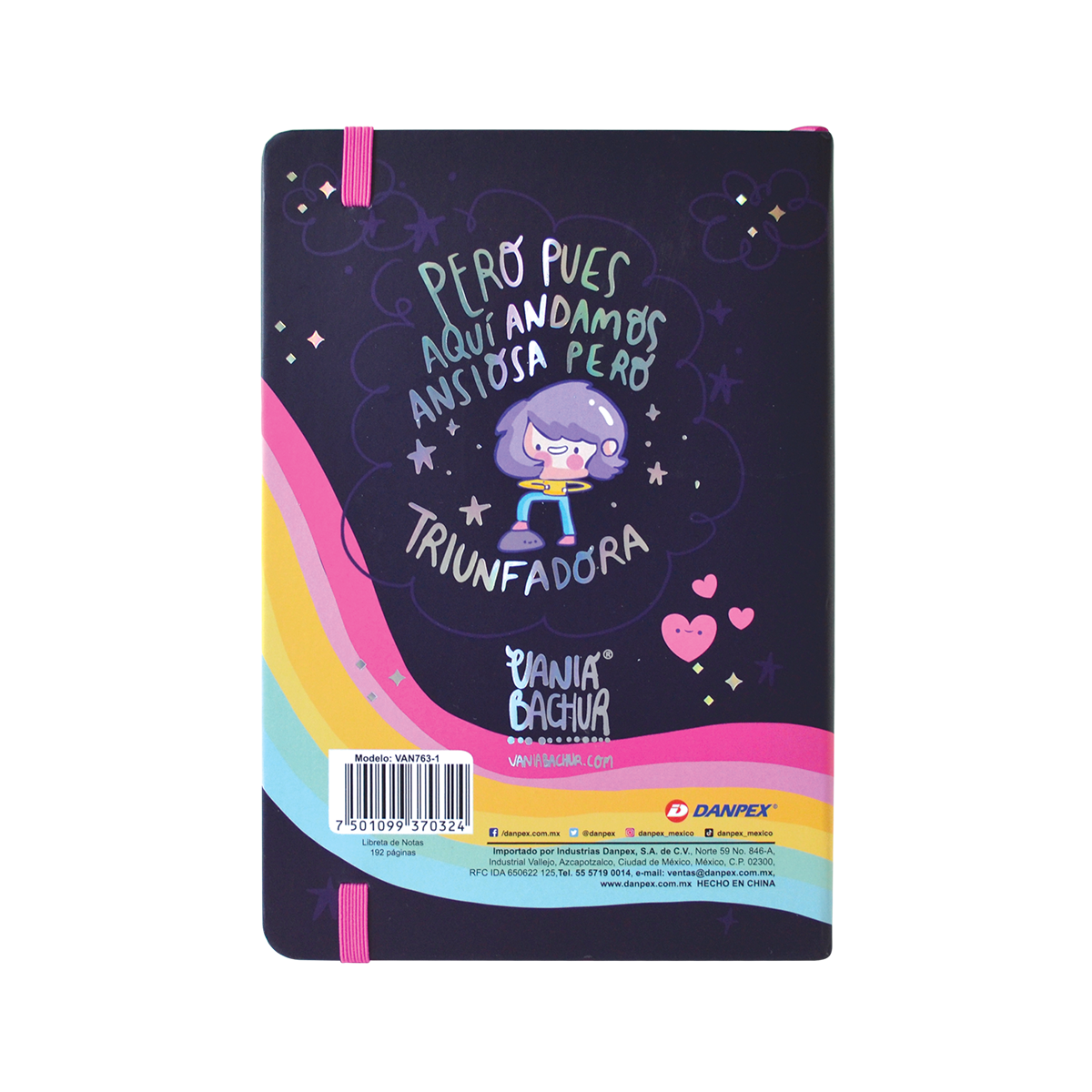 Libreta de Notas