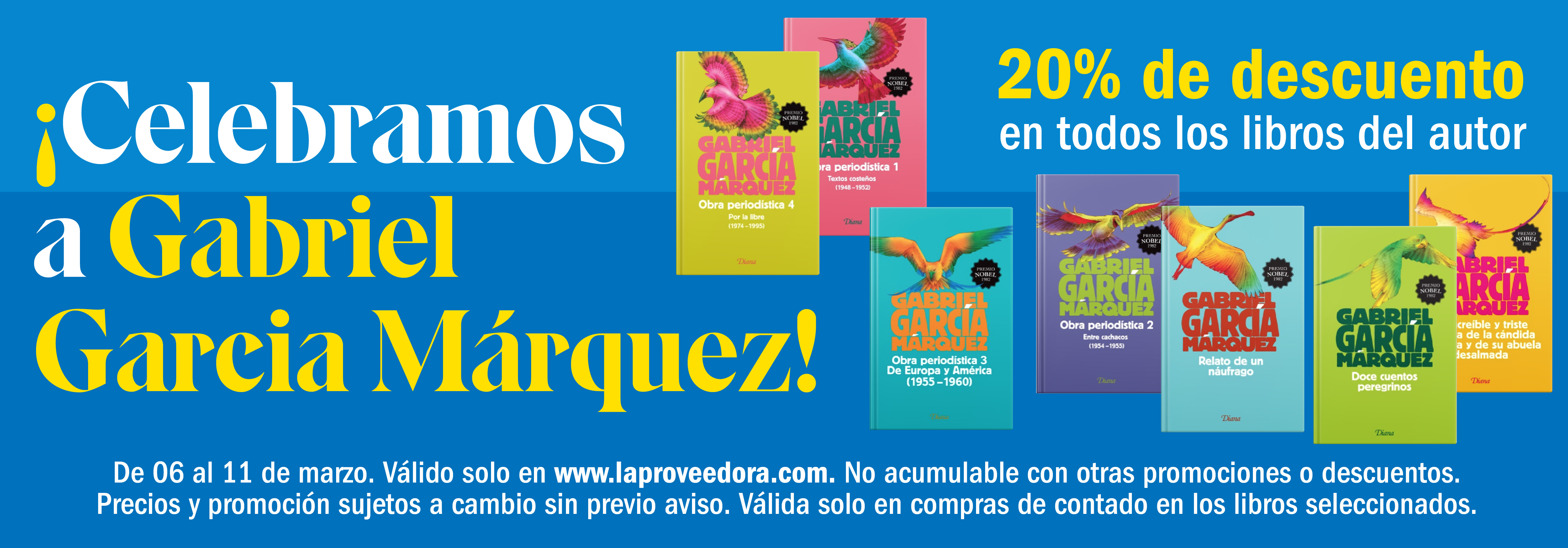 La Proveedora – Libros y papelería con envío gratis