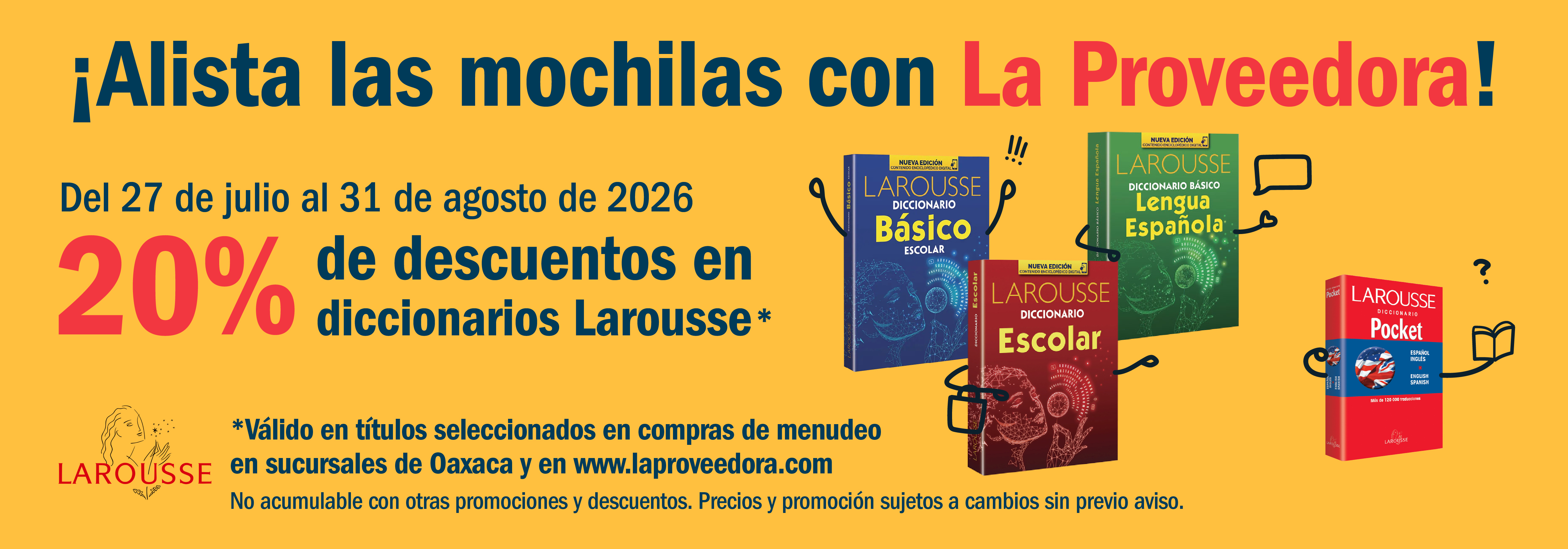 La Proveedora