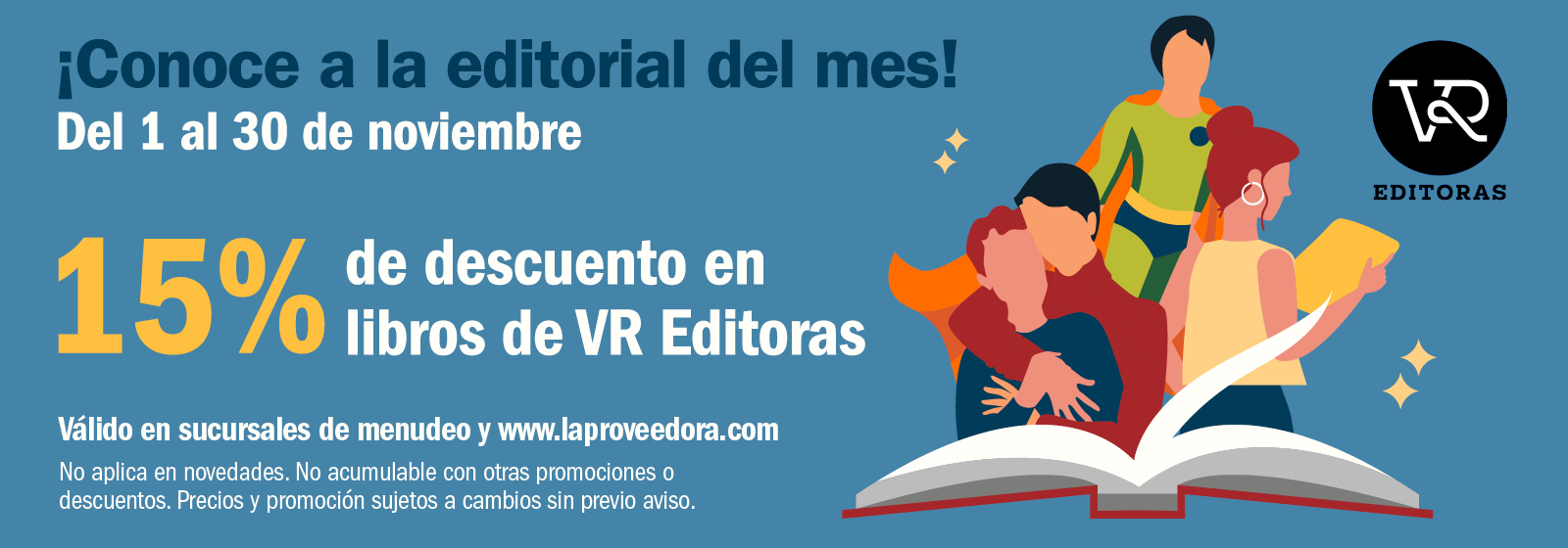 La Proveedora