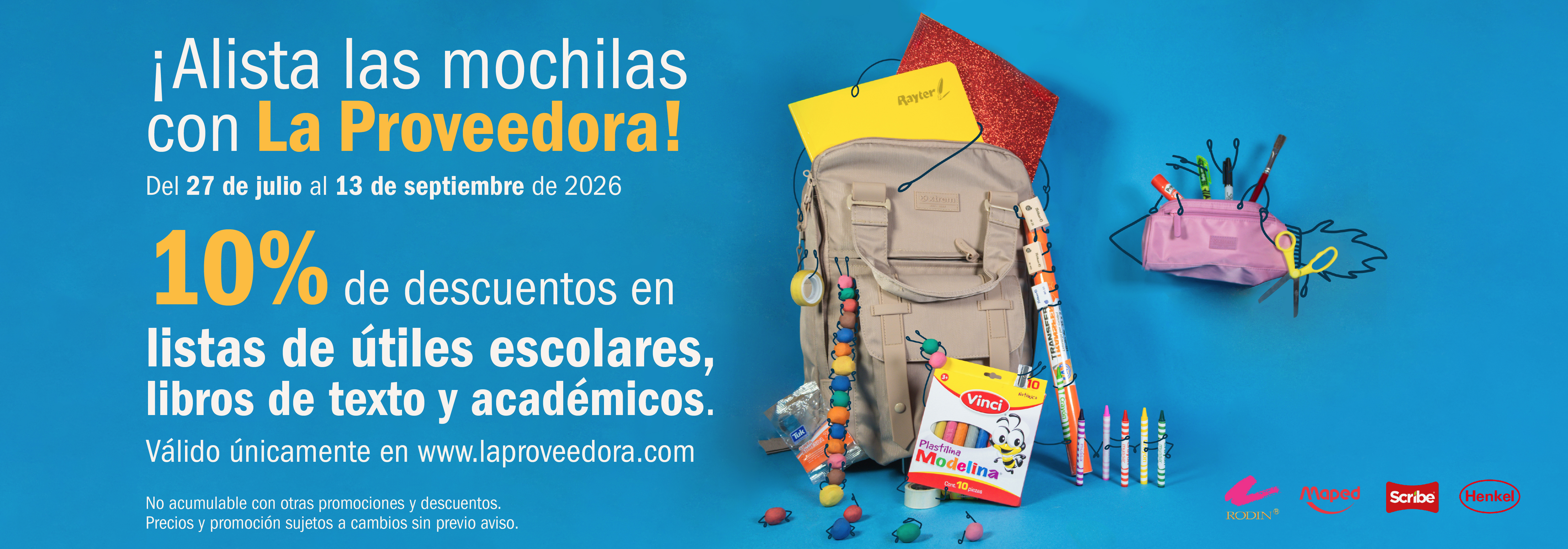 La Proveedora