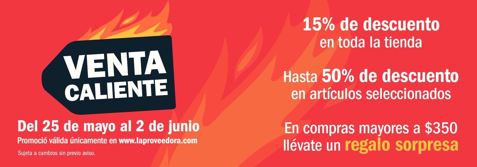 La Proveedora